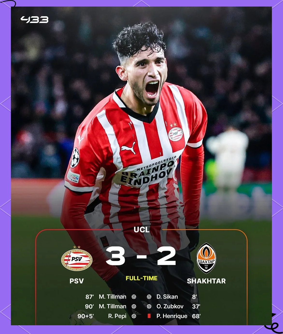 关于赛前埃因霍温调整名单以备欧联，造点机会环节打磨，赛场秩序良好，身体对抗强度拉满的信息爱游戏体育