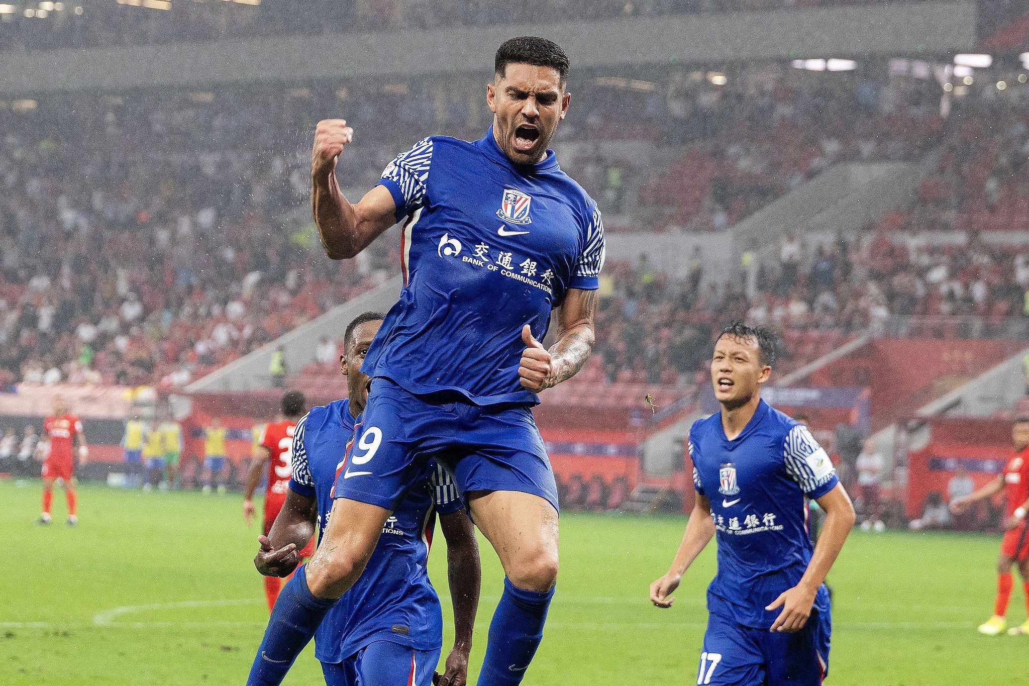 关于冲刺阶段国王杯焦点战，上海海港豪取连胜，底气十足，球队文化再被提及的信息爱游戏体育